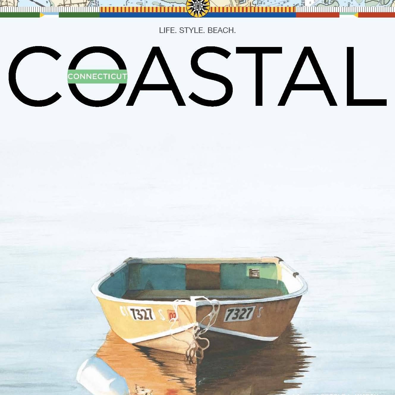 7 People to Watch in Coastal Connecticut Magazine!