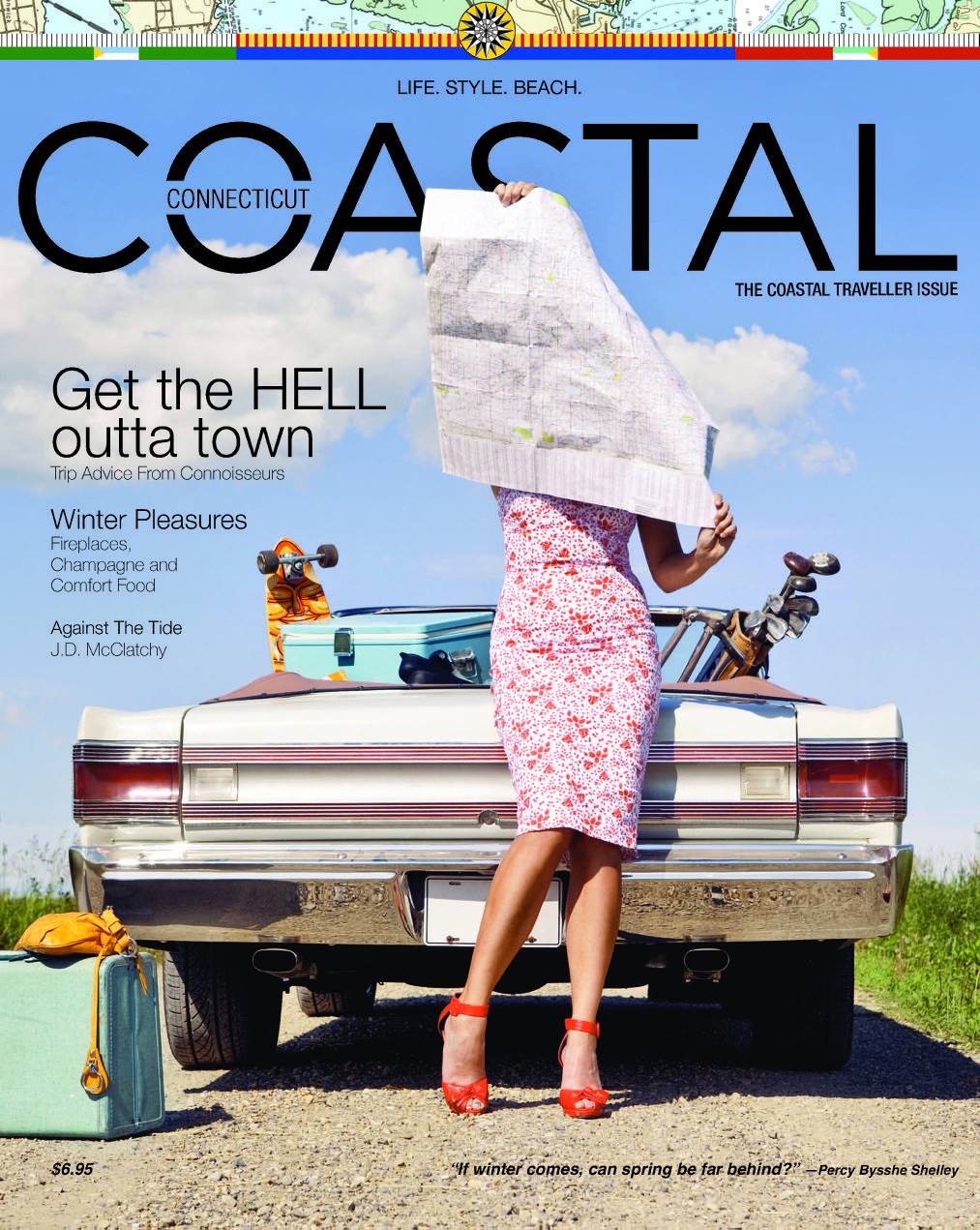 The Sacred Landscape | Coastal Connecticut Magazine