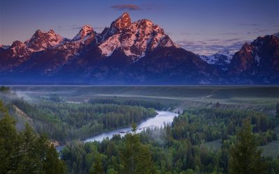 The Road Turns West | A Journal Entry